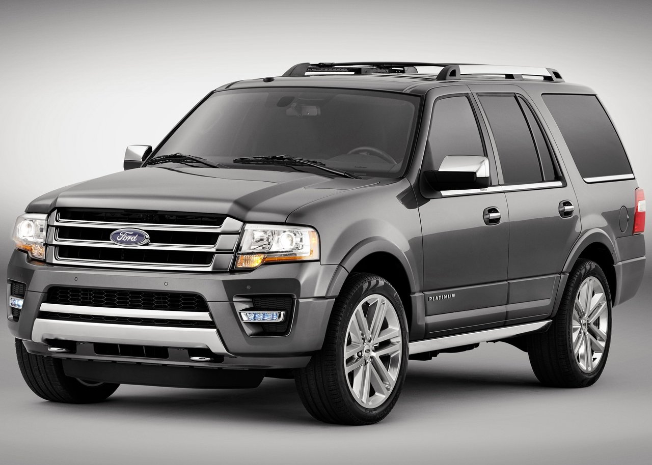 What Suvs Does Ford Make 