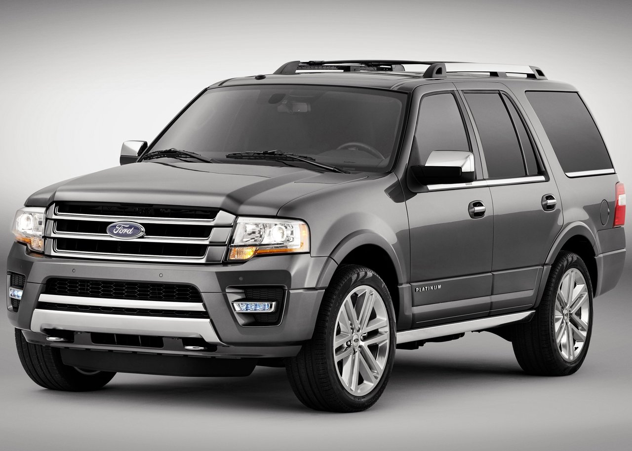  What Suvs Does Ford Make 