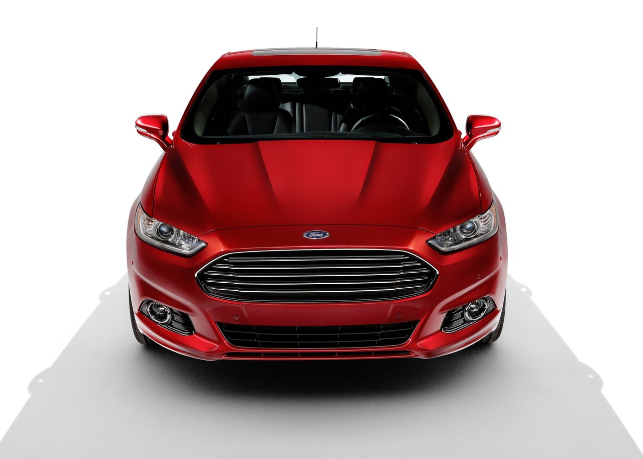 ford mondeo конфигуратор #5