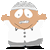 ع