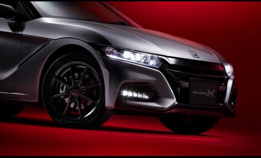 هوندا S660 تتزود بباقة Modulo X في اليابان 1