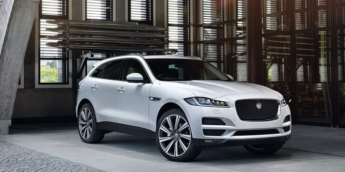 A review of the Jaguar F-Pace car in 2016 ... Fahd crossover