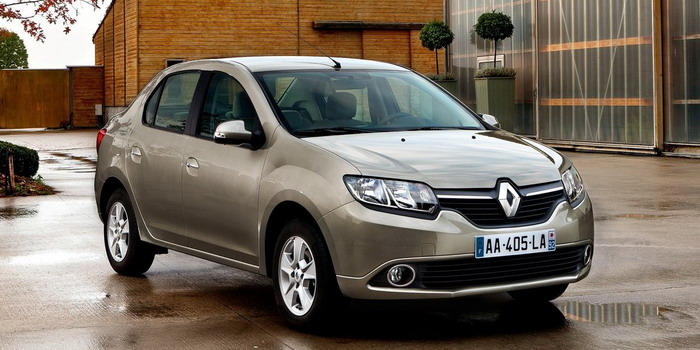 Review Renault Symbol car in 2016 ... more modern and simple