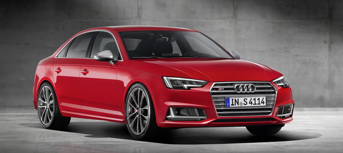 Audi announces S4 and S4 Avant in Europe and Antlagahma prices in summer