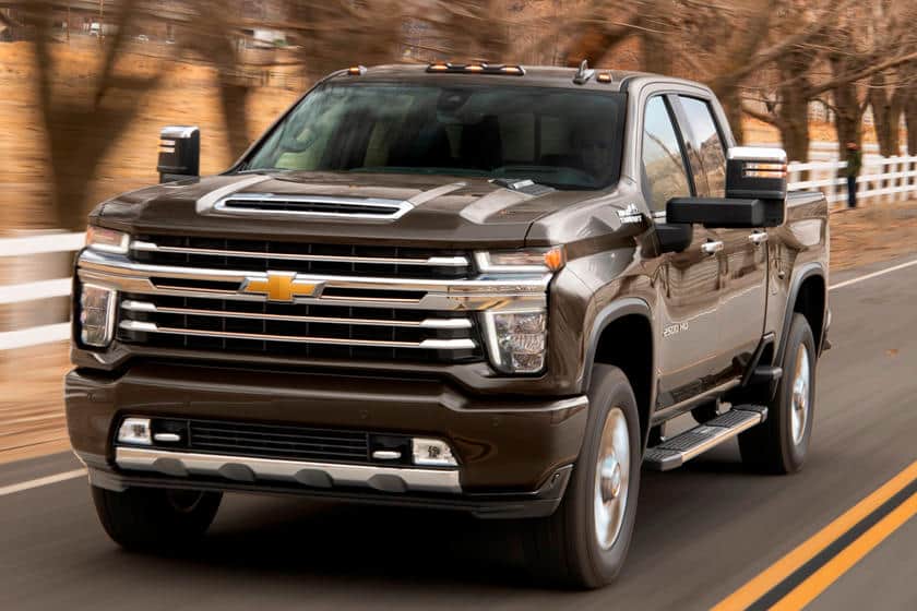 شيفروليه تعلن أن تصميم سيلفرادو HD المثير للجدل جاء برغبة المشترين