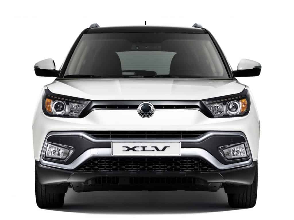 عروض وخصومات على سانج يونج XLV وكوراندو في السوق السعودي