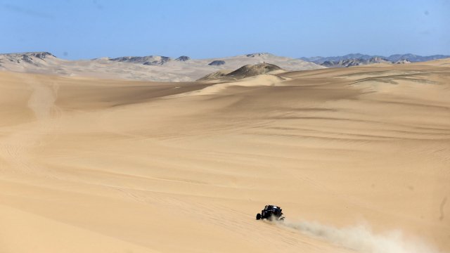 احتمالات باقتراب انتقال رالي داكار من أمريكا الجنوبية الي السعودية في 2020