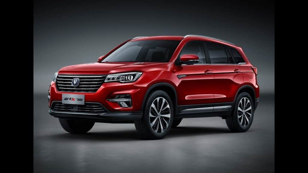 طرح شانجان ايدو وCS75 موديلي 2019 في السوق السعودي