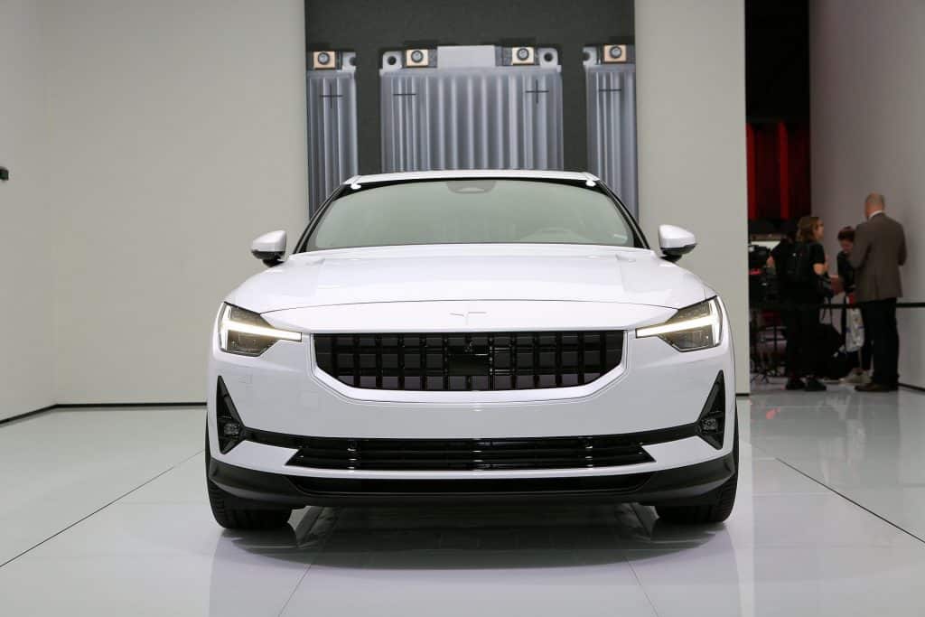 بولستار 2 منافسة تسلا Model 3 تخرج للنور في جنيف 2019