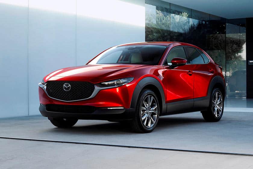 مازدا CX-30 الجديدة كلياً ترحب بالجمهور في جنيف 2019