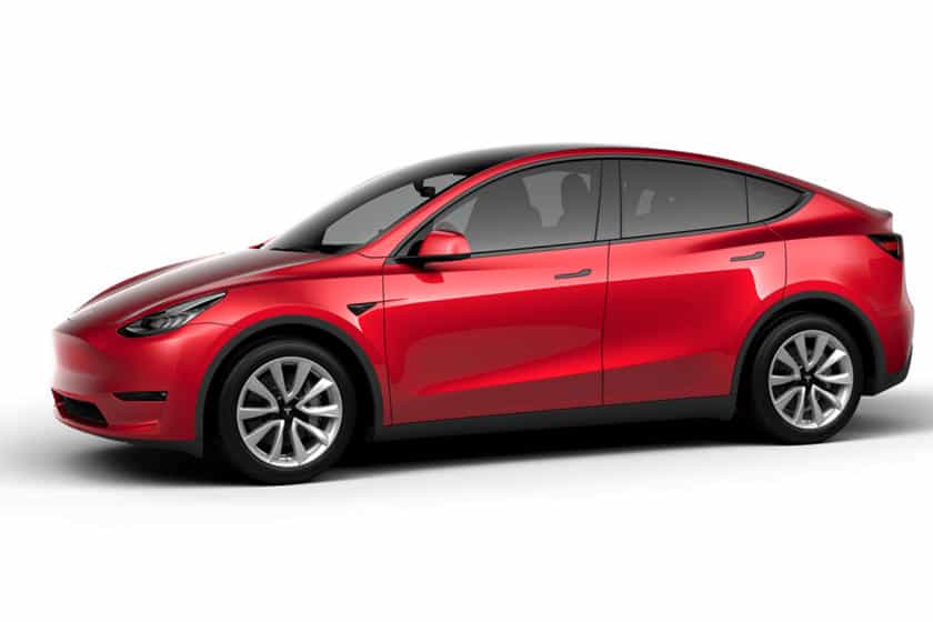 تسلا تطلق Model Y الجديدة لأول مرة في العالم
