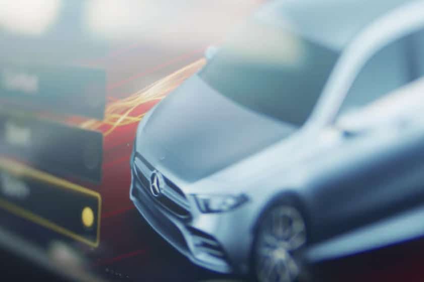 مرسيدس AMG 35 سيدان ستخرج للنور قريبا