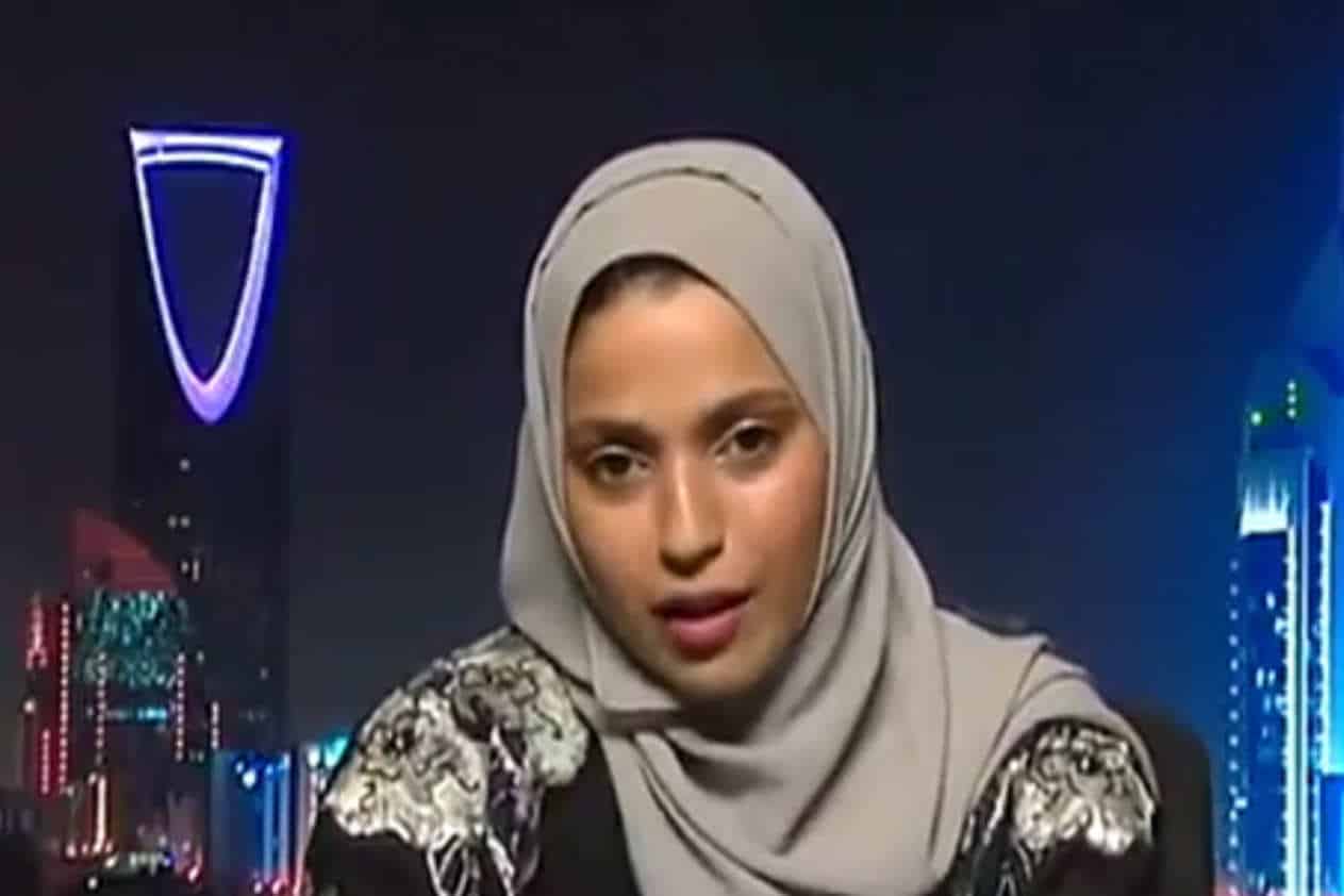 فيديو : طالبة سعودية تقنع قاضي أمريكي باسقاط مخالفات مرورية مسجلة عليها !!