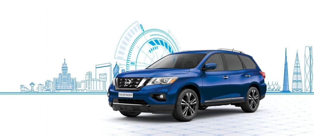 عروض للموظفى الشركات الكبرى والسيدات على نيسان باثفيندر وماكسيما