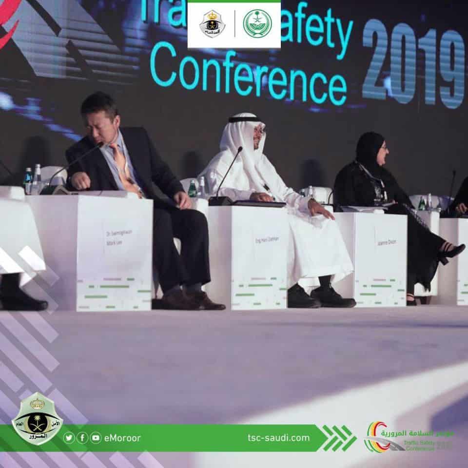 الروبوت قد يحل مكان رجال المرور في السعودية