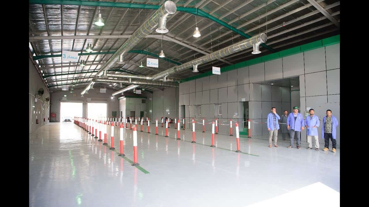 25 مركز تقييم للحوادث العام المقبل بالسعودية وتوفير 100 مليون ريال في تأمين السيارات