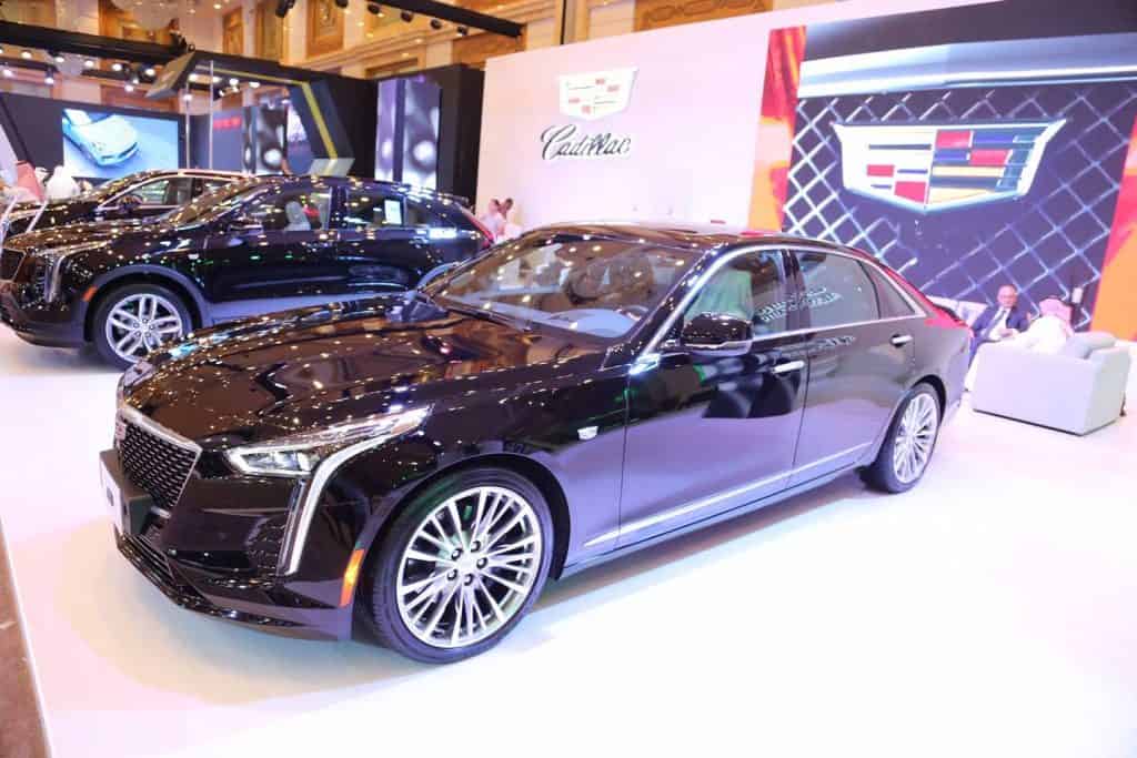 ’كاديلاك CT6‘ الجديدة طراز العام 2019 تظهر للمرّة الأولى في الشرق الأوسط