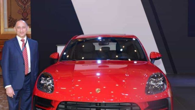 عرض “ماكان” السيارة الرياضية متعددة الاستعمالات أمام الجمهور للمرة الأولى في المملكة