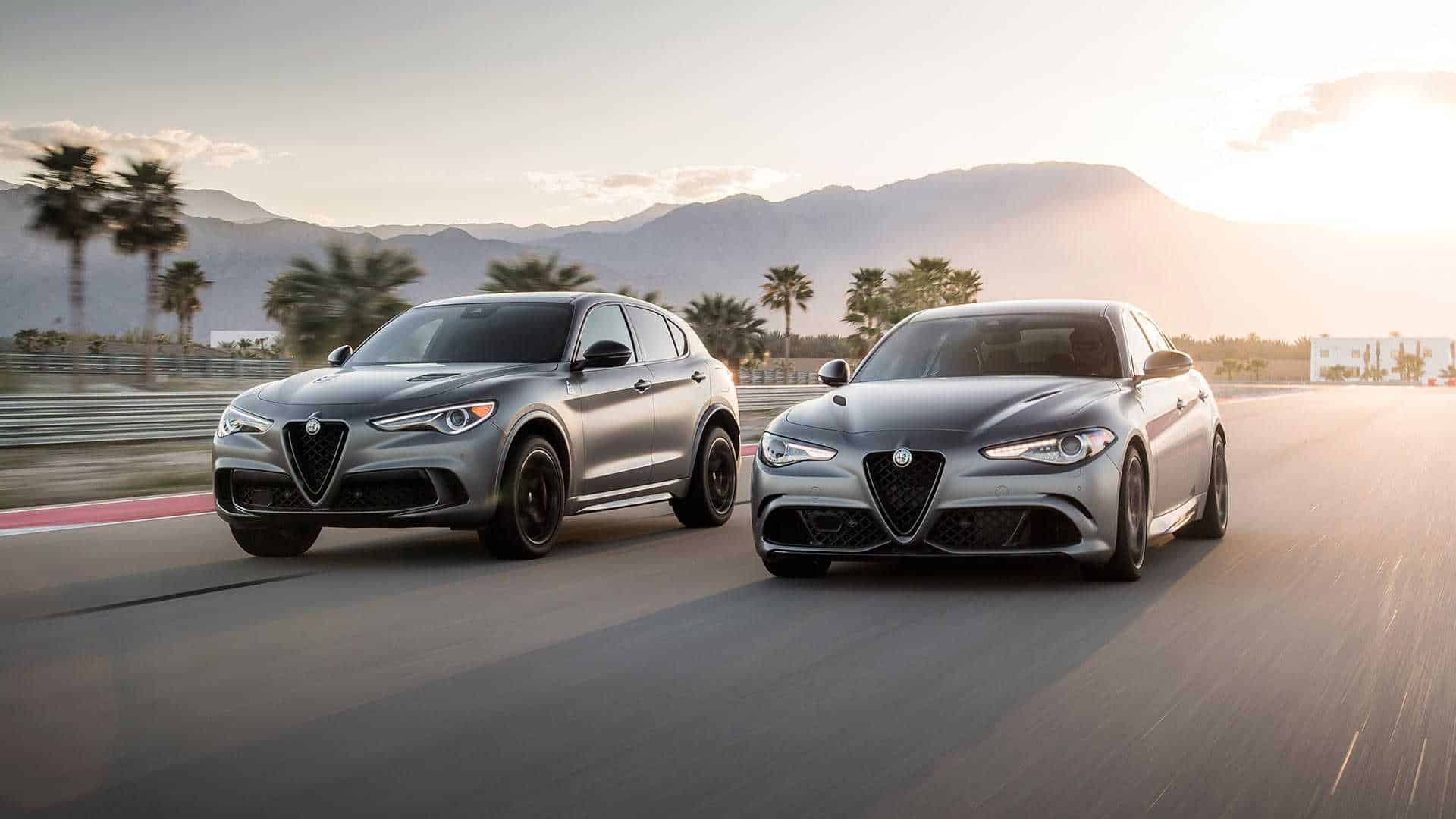 ألفاروميو جوليا وستلفيو نرينج ايديشن تنطلقان في نيويورك 2019