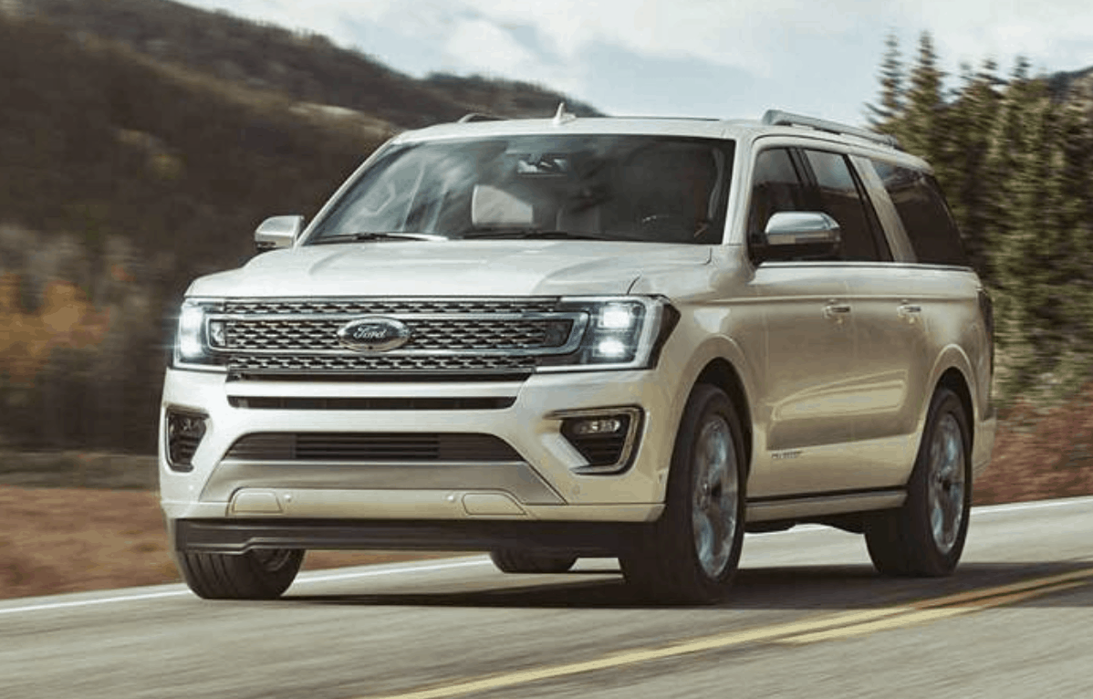 تعرف على مميزات نظام القيادة بحسب التضاريس في فورد اكسبيديشن 2019