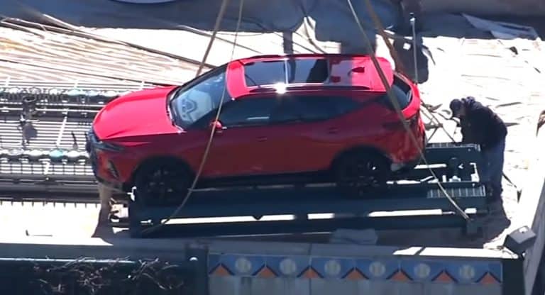 جنرال موتورز تستبدل عرض بليزر المصنعة في المكسيك بترافيراس الأمريكية الصنع