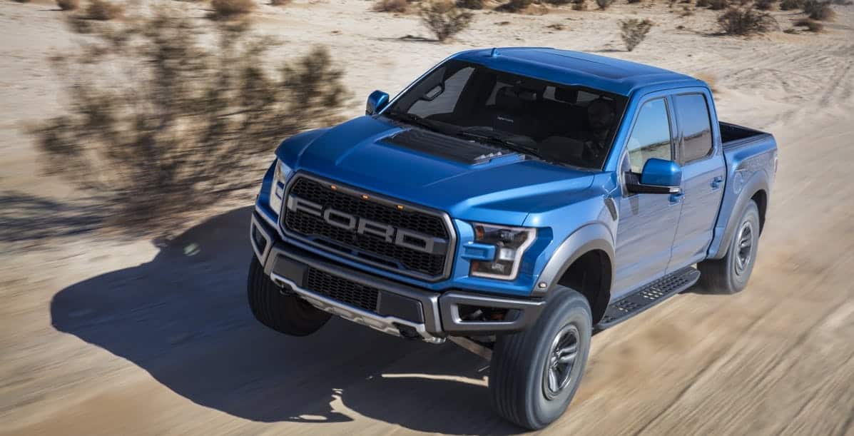 مراجعة فورد F-150 رابتور 2019: بيك اب رياضية عالية الأداء؟!