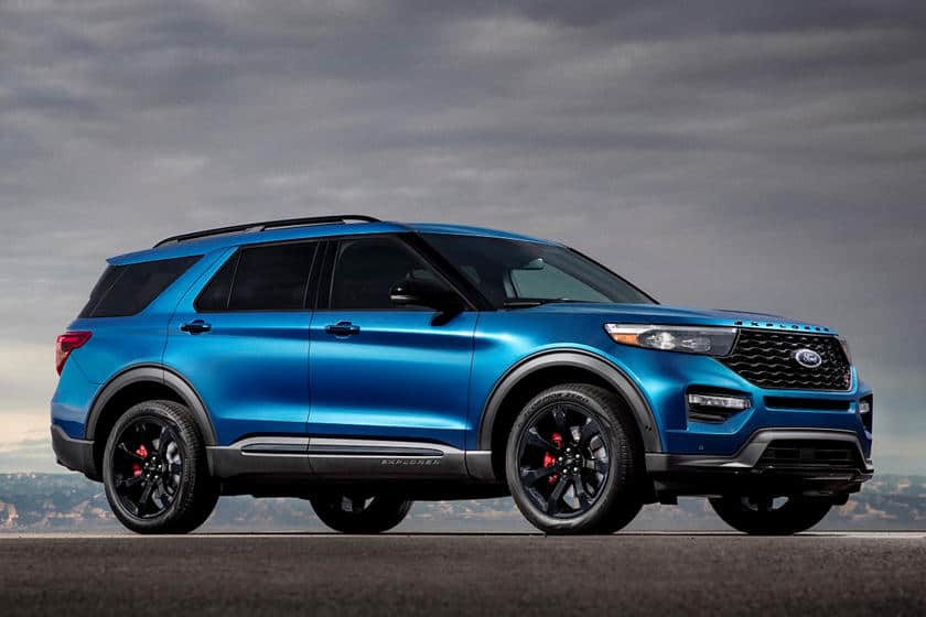 فورد توفر مزيد من الراحة لسائقي إكسبلورر مع وضعية Mindful Mode