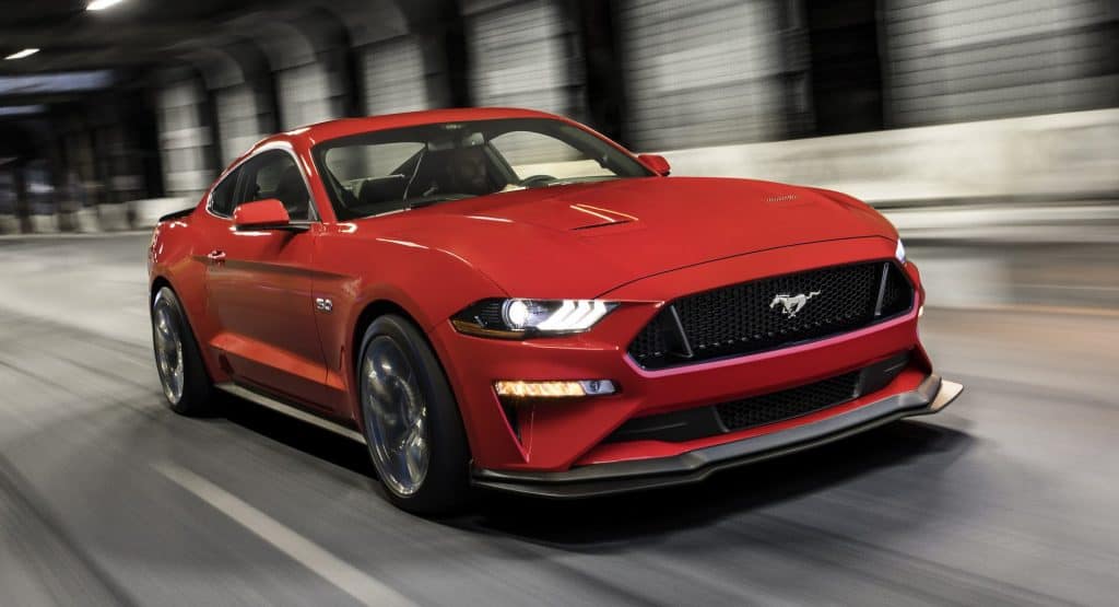 فورد موستانج الحالية ستستمر حتى عام 2026