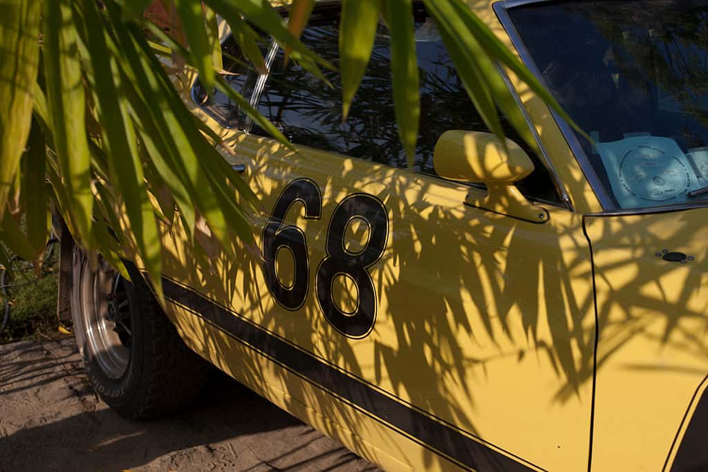 تطور فورد موستنج