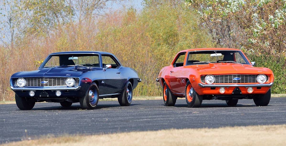 8 من أسرار شيفروليه كامارو التي لا تعرفها!