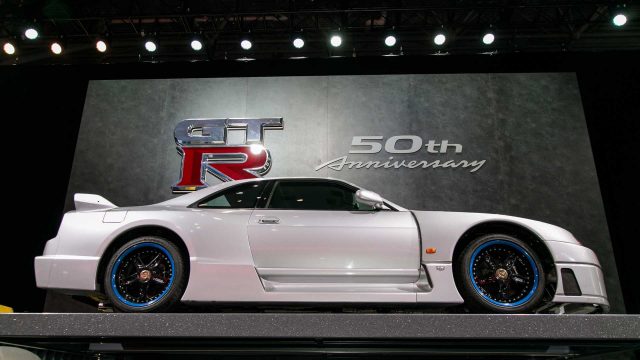 نيسان GT-R 50th Anniversary Edition 2020 تحتفل بمرور 50 عام على GT-R