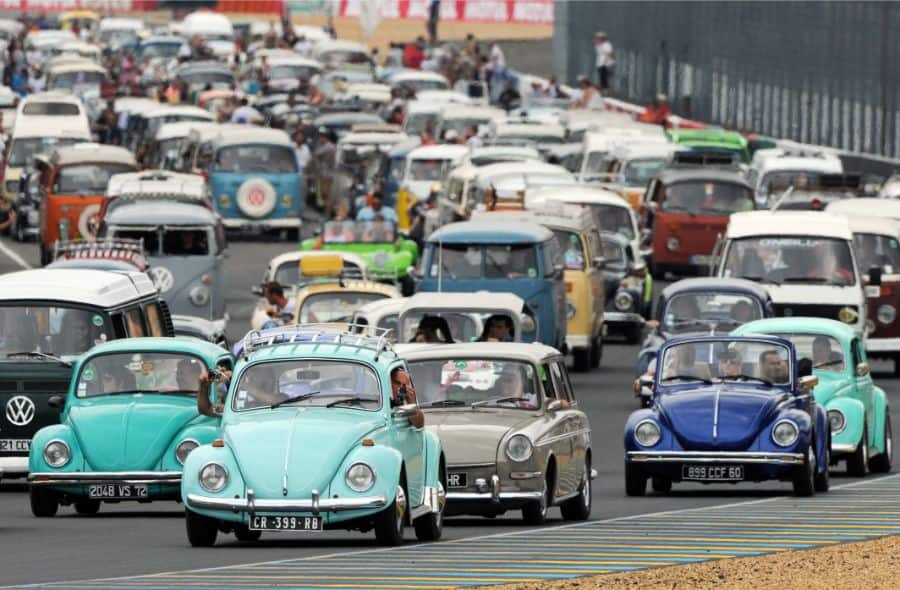 بالأرقام.. أعلى 10 سيارات مبيعاً في التاريخ