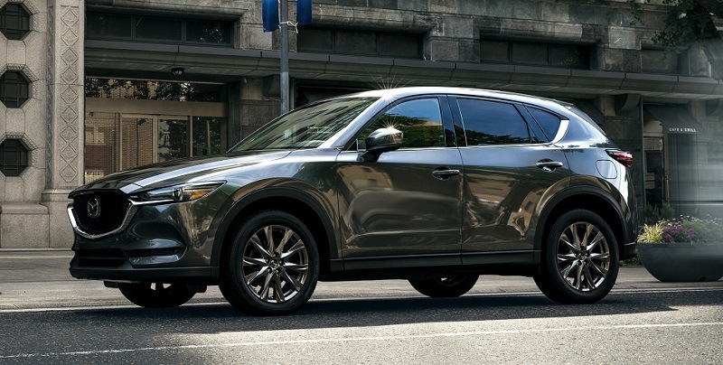 مراجعة أبرز مميزات مازدا CX-5 2019