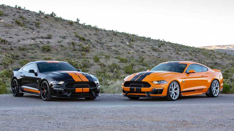 استئجار سيارة شيلبي GT-S موستانج أصبح متاح مع Sixt