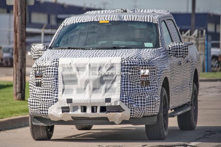 الجيل القادم من فورد F-150 لن يكون أكثر من نسخة محسنة