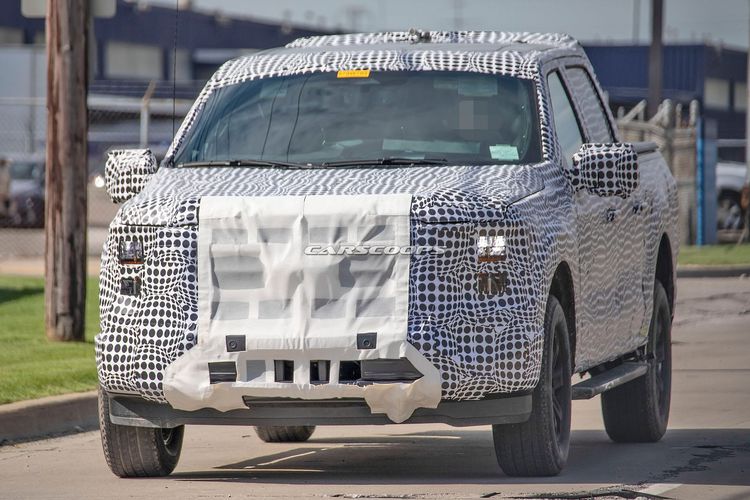 الجيل القادم من فورد F-150 لن يكون أكثر من نسخة محسنة