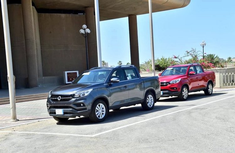 مصنع جديد مرتقب في السعودية لتصنيع السيارات