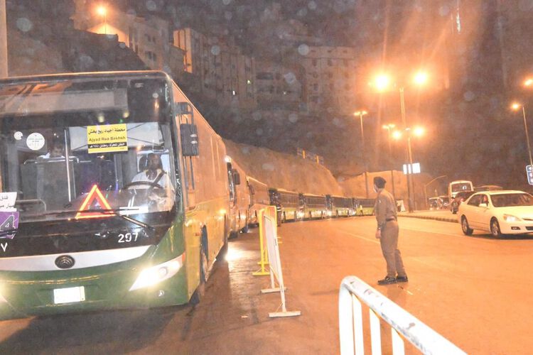 مكة المكرمة تنفذ خطة مرورية شاملة تحقق السيولة المرورية في رمضان