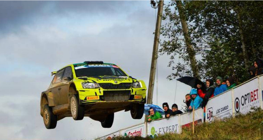 سعودي يشارك في رالي بلاتفيا في الجولة الثالثة للموسم الأوروبي
