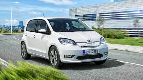 سكودا سيتيجو iV تنطلق كأول سيارات الشركة الكهربائية بمدى 265 كم