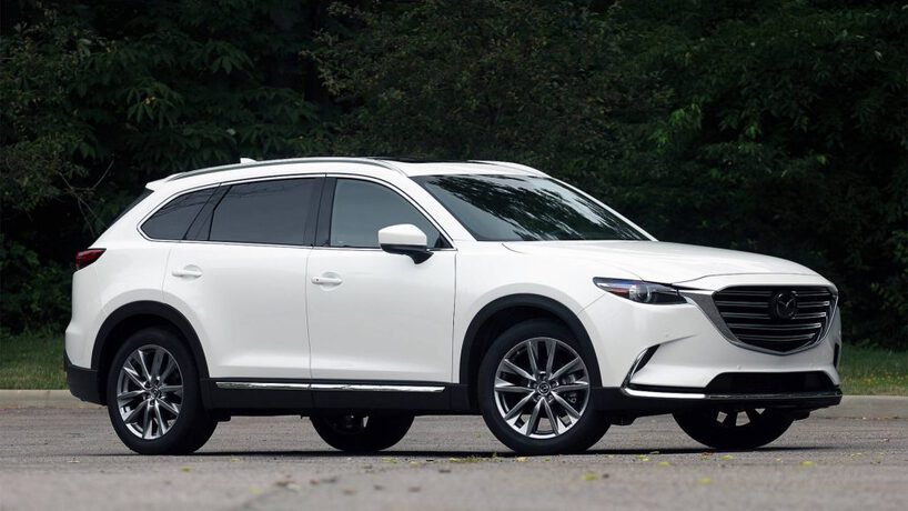 مراجعة أهم مميزات وعيوب مازدا CX-9 2019