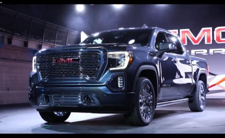 توفر جي ام سي سييرا الجديدة في صالات العرض في السعودية