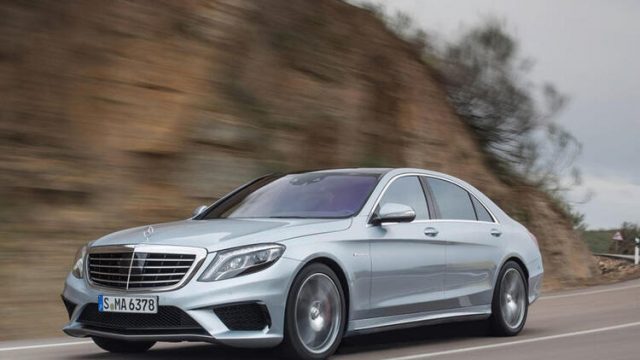 بالصور: أفضل 8 سيارات ليموزين فاخرة