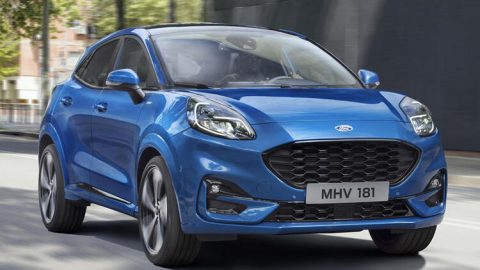 فورد تطلق سيارتها بوما 2020 الجديدة بتصميم أنيق وتجهيزات عديدة