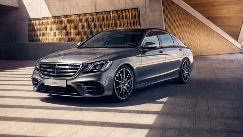 توفير مرسيدس S-Class وGLE كوبيه بعروض خاصة في السعودية