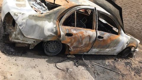 جلسة جديدة لقضية حرق سيارة فتاة الجموم في 14 شوال