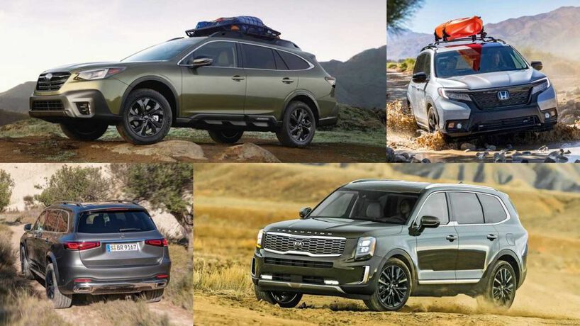 افضل سيارات الكروس اوفر المناسبة للطرق الوعرة