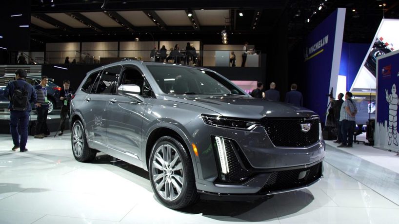 الجميح تطلق عروض على كاديلاك XT5 وXT6