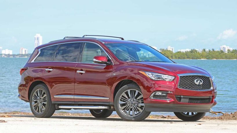 ما هي أهم التحديثات في انفينيتي QX60 2019 ؟