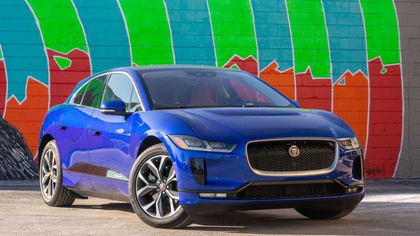 مراجعة جاكوار I-Pace 2019 …الفخامة الصامتة!